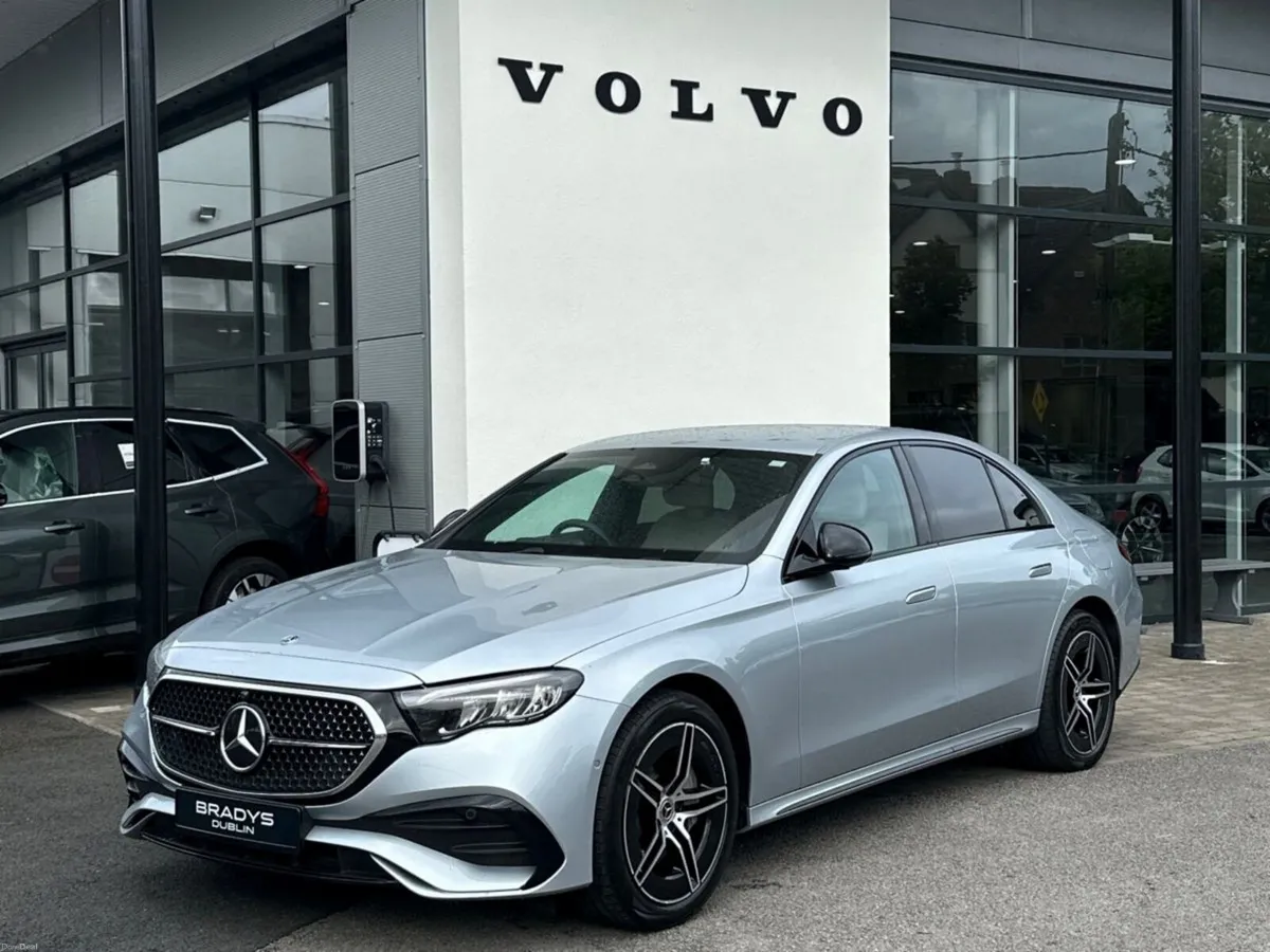 Mercedes-Benz E-Class E 300e AMG Line Plus - Image 1