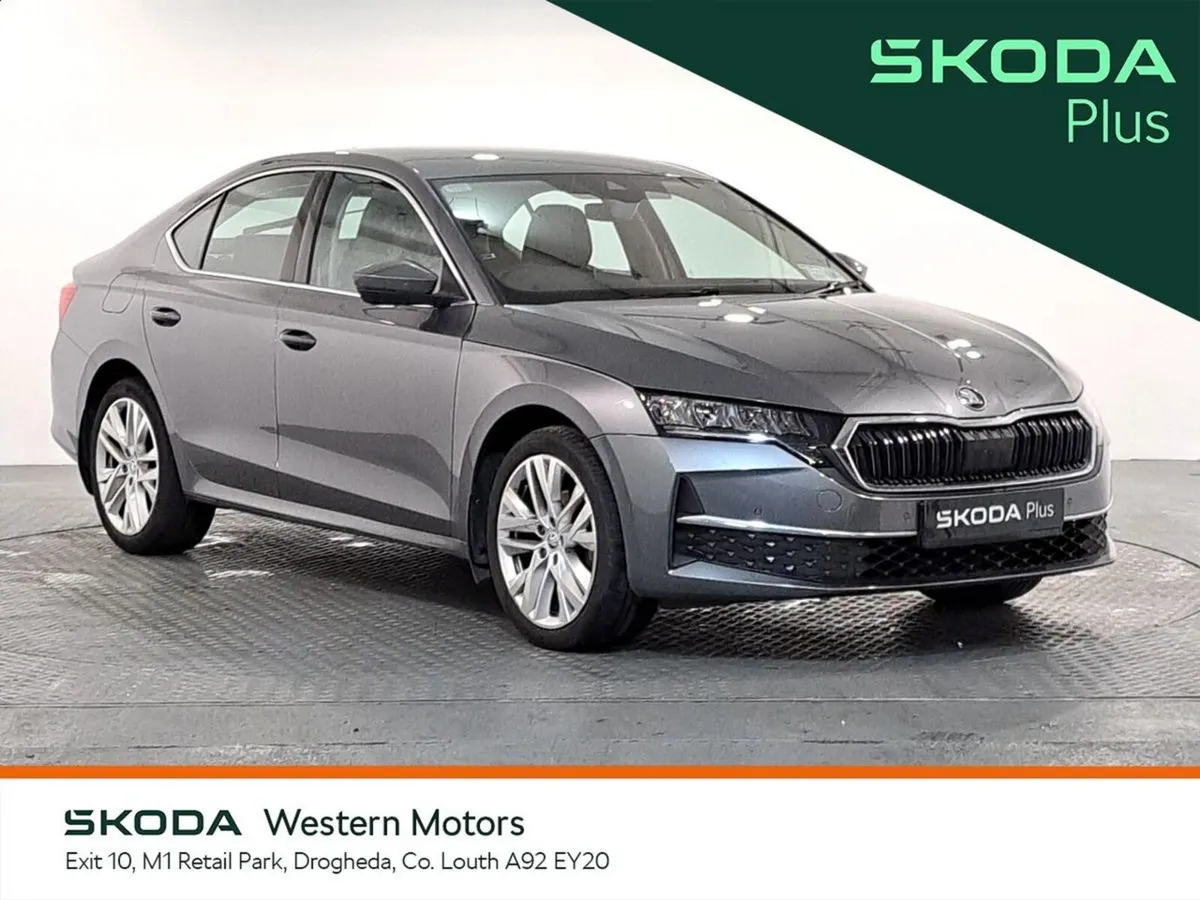 Skoda Octavia Selection+ 2.0TDI 115HP - Image 1