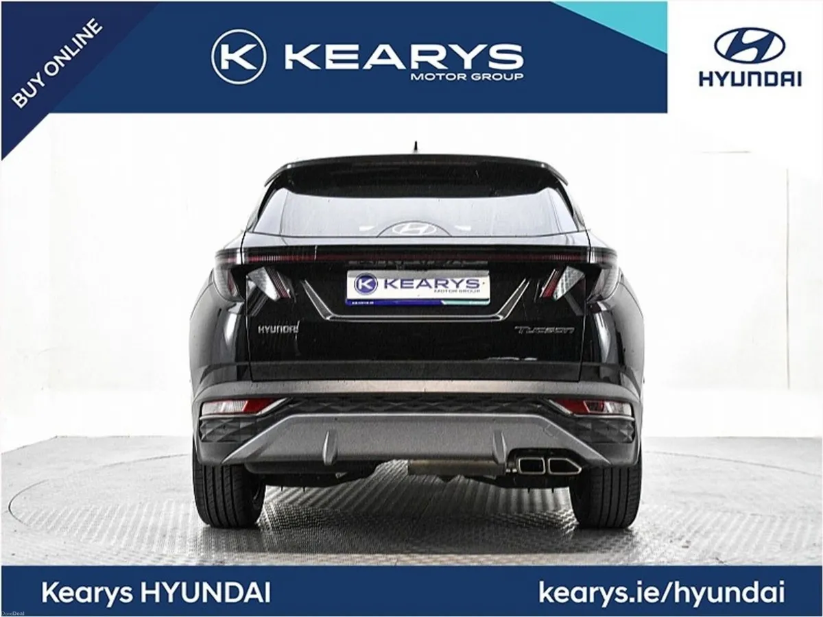 Hyundai Tucson 2WD Executive Plus - Image 2
