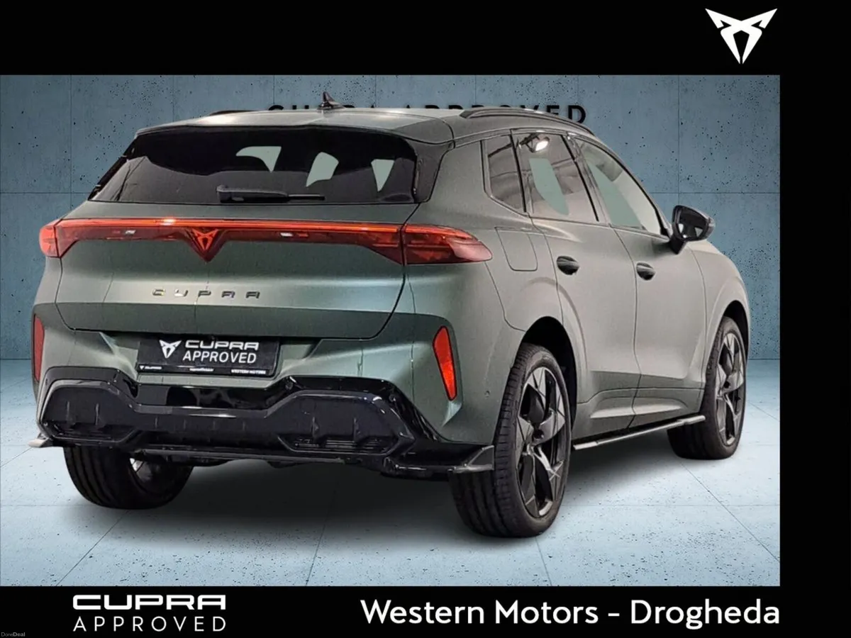Cupra Terramar eHYBRID 204hp DSG Tribe Edition - Image 4