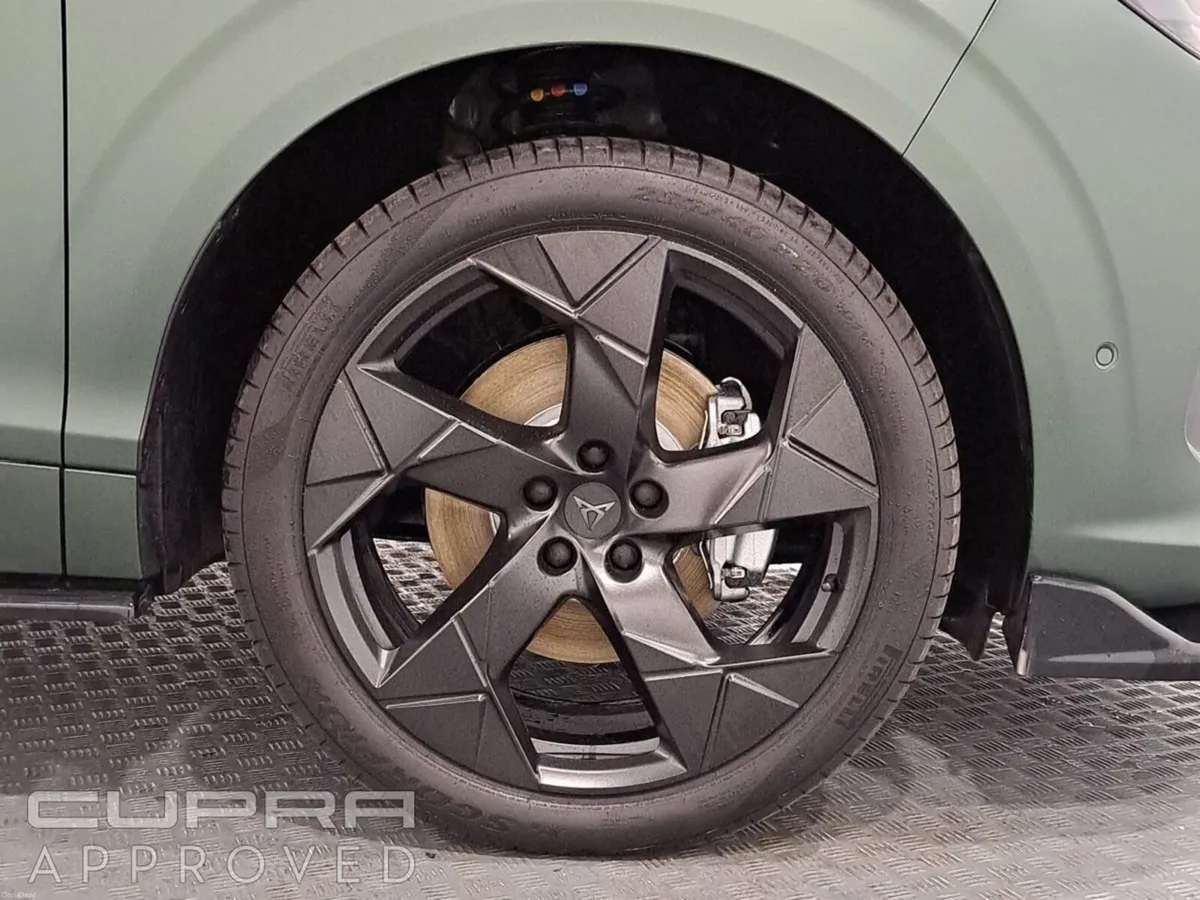 Cupra Terramar eHYBRID 204hp DSG Tribe Edition - Image 6