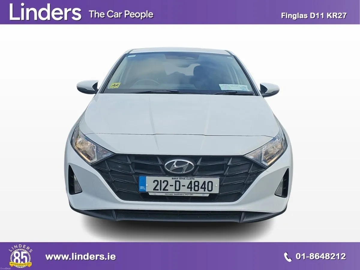 Hyundai i20 1.2 Launch Edition - Image 2