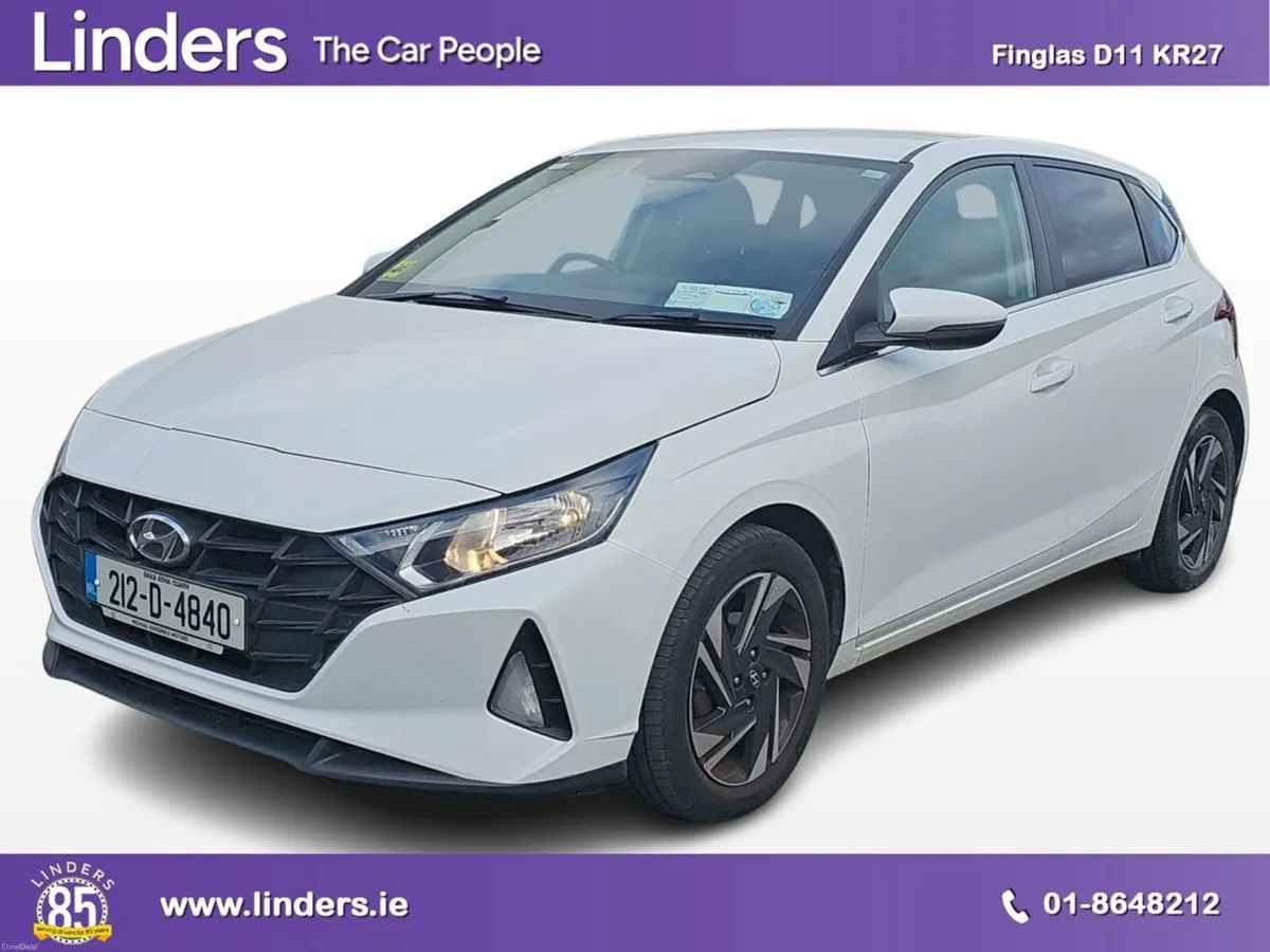 Hyundai i20 1.2 Launch Edition - Image 3