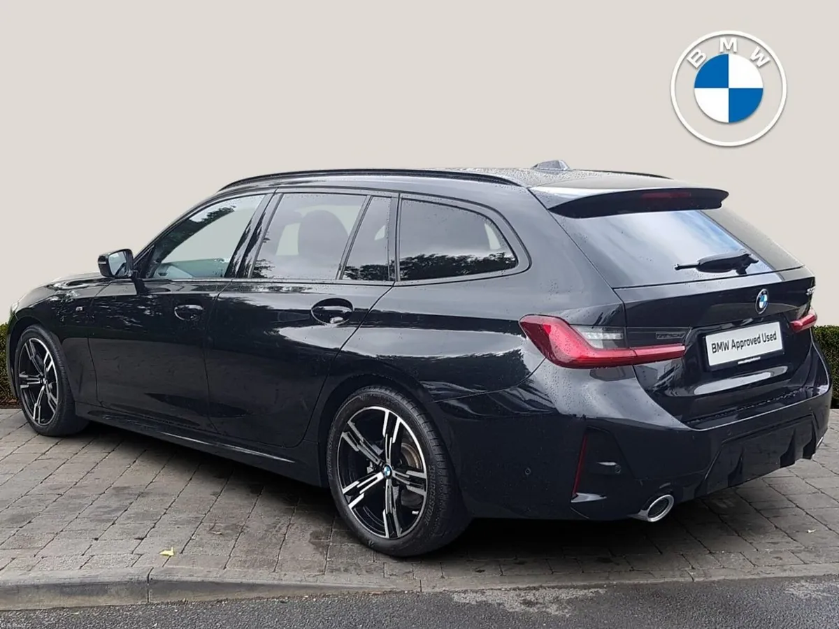 BMW 3-Series 320d M Sport Touring - Image 2