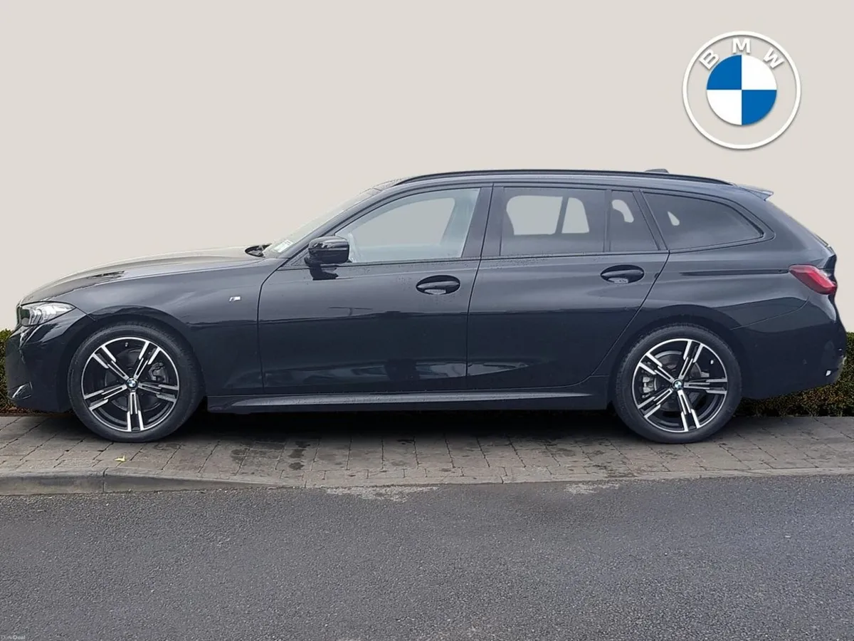 BMW 3-Series 320d M Sport Touring - Image 3
