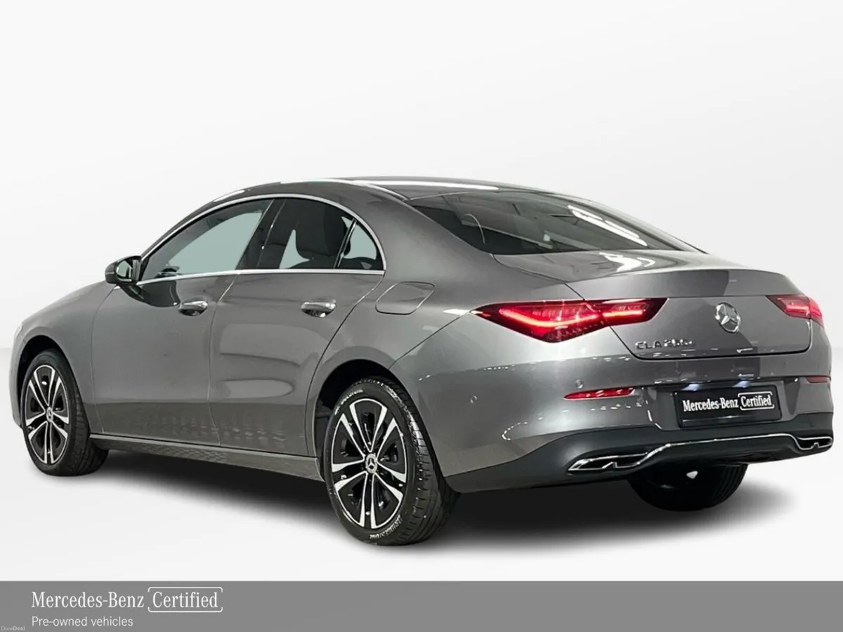 Mercedes-Benz CLA 250e Progressive - Reversing Cam - Image 4