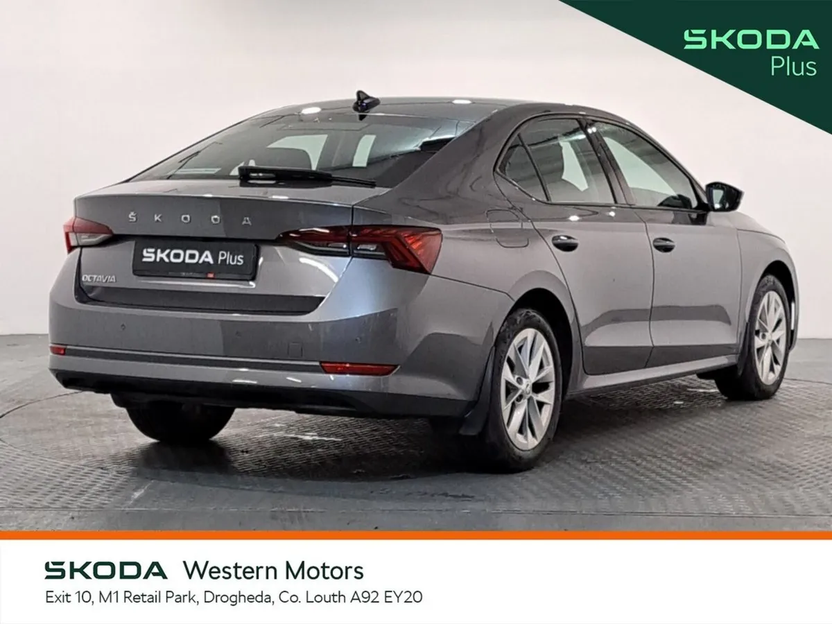 Skoda Octavia OCTAVIA AMB 2.0TDI 115HP - Image 3