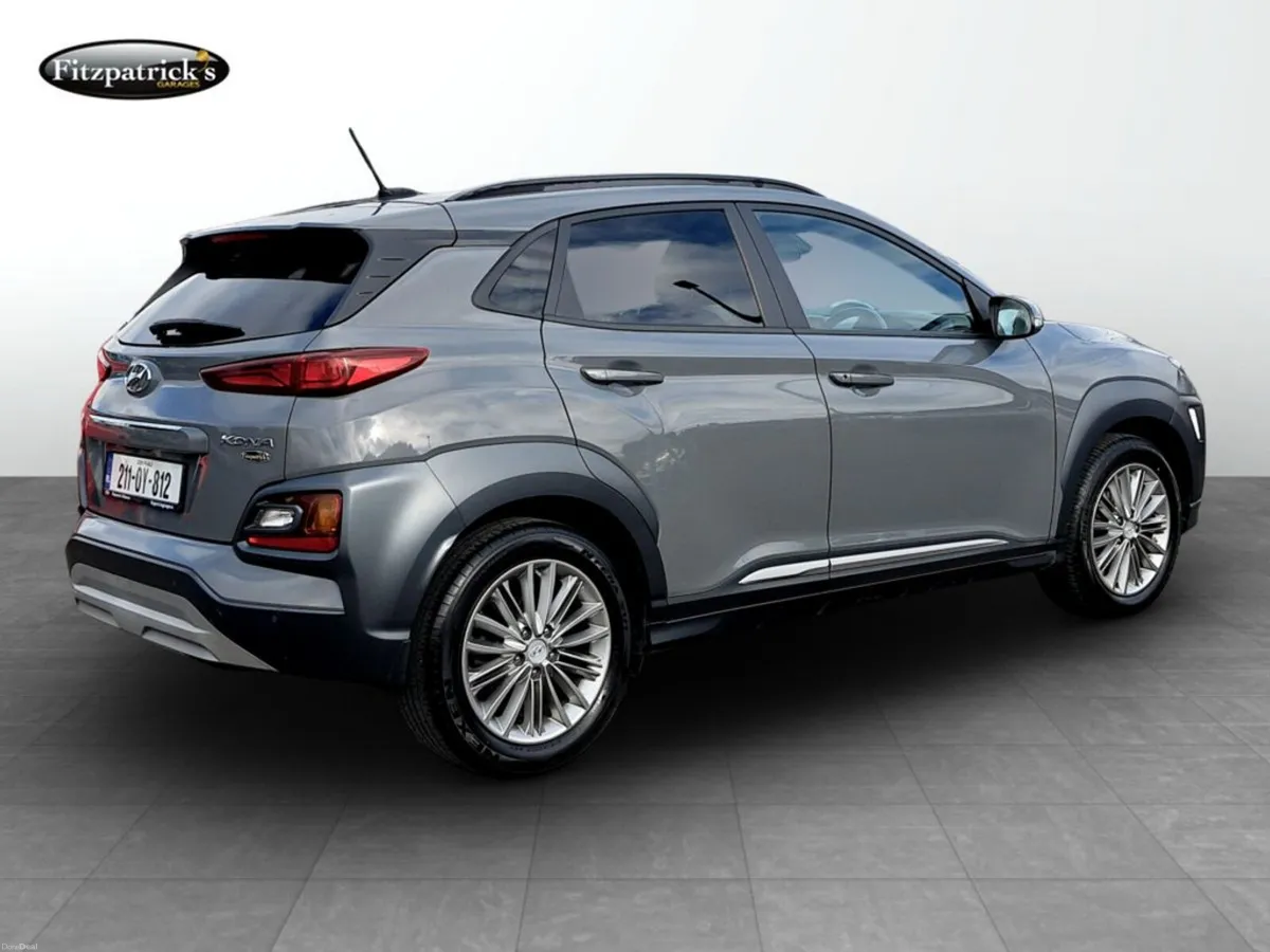 Hyundai KONA Executive Model 1.0 Turbo Petrol only - Image 5