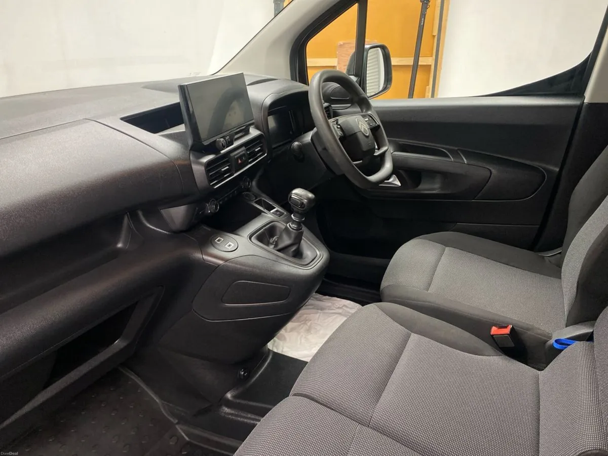 Citroen Berlingo ENTERPRISE BLUEHDI LWB 100 1.0 - Image 2