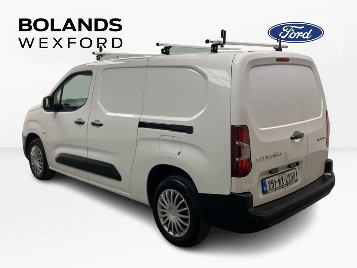 Citroen Berlingo ENTERPRISE BLUEHDI LWB 100 1.0 - Image 3