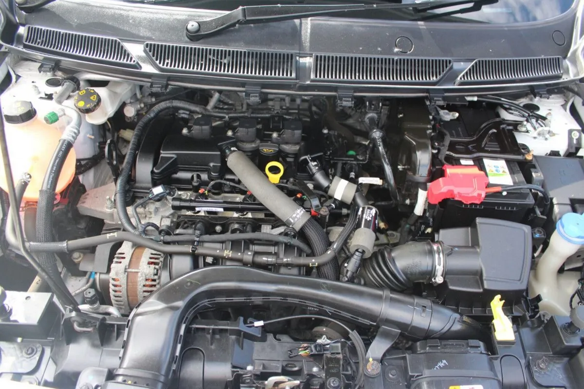 Ford KA KA ACTIVE 1.2 L 85BHP  5D M5 4 DR - TENDER - Image 3