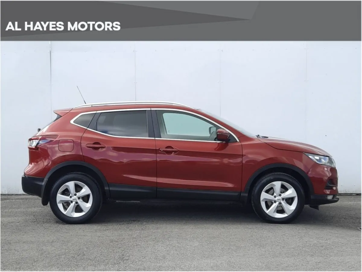 Nissan Qashqai SE 1.3 PET - Image 6