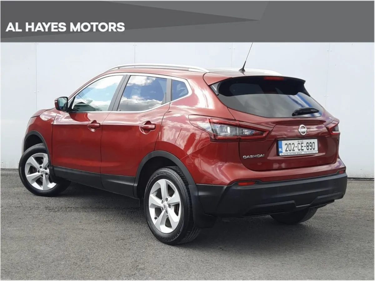 Nissan Qashqai SE 1.3 PET - Image 3