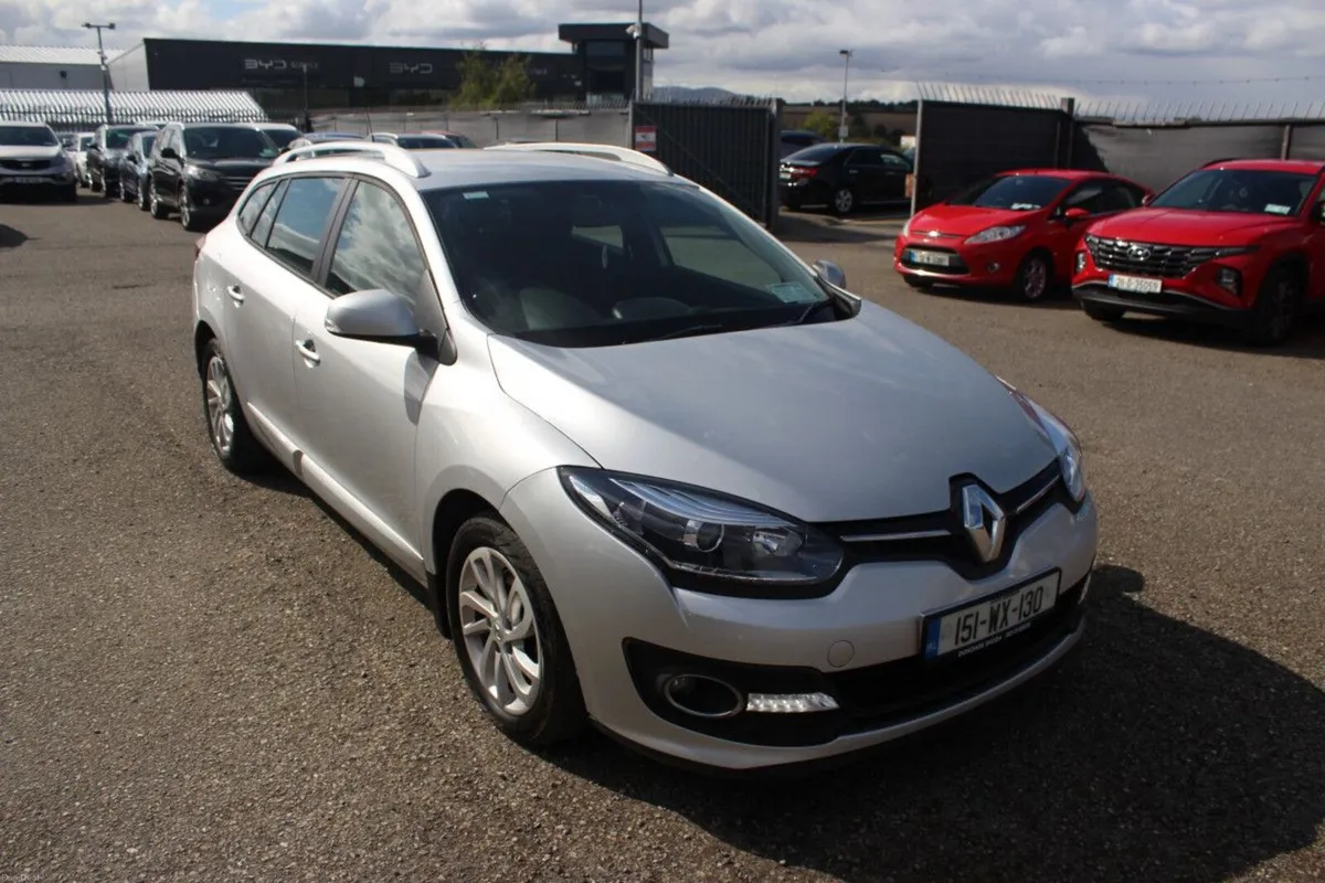 Renault Megane dCi 95 DYNAMIQUE - TENDER 36 - CLUT - Image 1