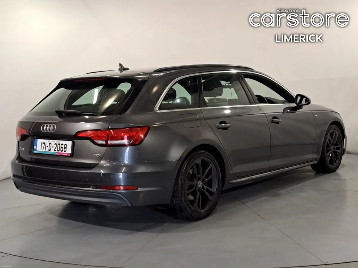 Audi A4 A4 AVANT 2.0 TDI 150 S TRONIC S LINE - Image 3