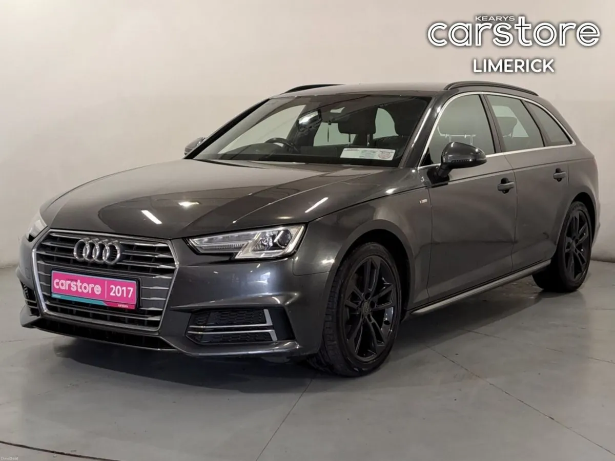 Audi A4 A4 AVANT 2.0 TDI 150 S TRONIC S LINE - Image 6