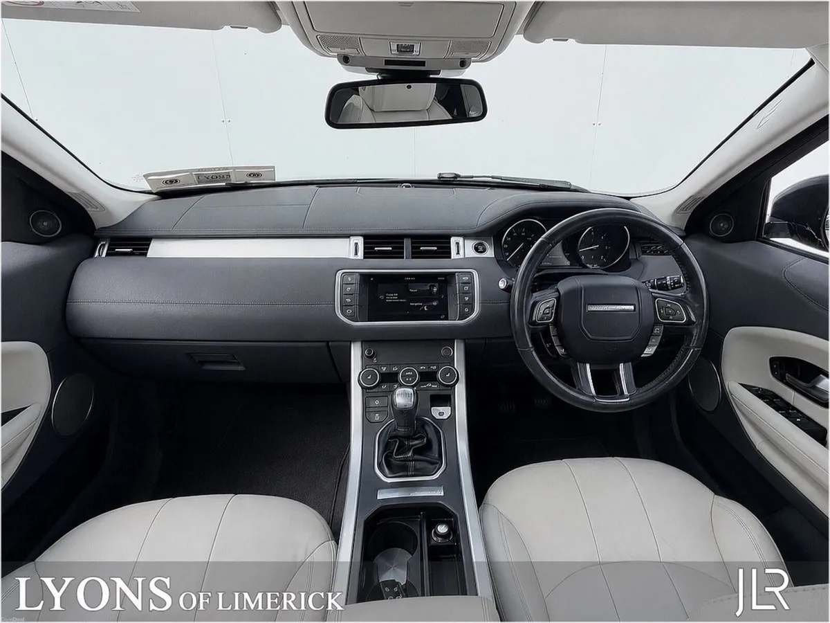 Land Rover Range Rover Evoque 2.0 ED4 SE Manual - Image 4