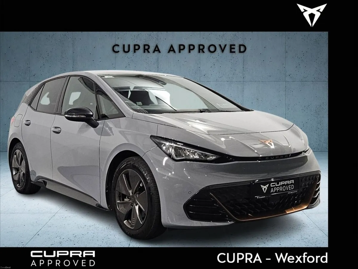 Cupra Born 58kWh 204hp - Image 1