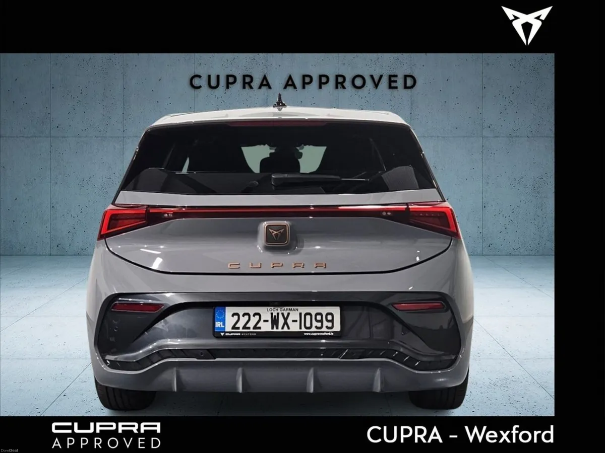 Cupra Born 58kWh 204hp - Image 5
