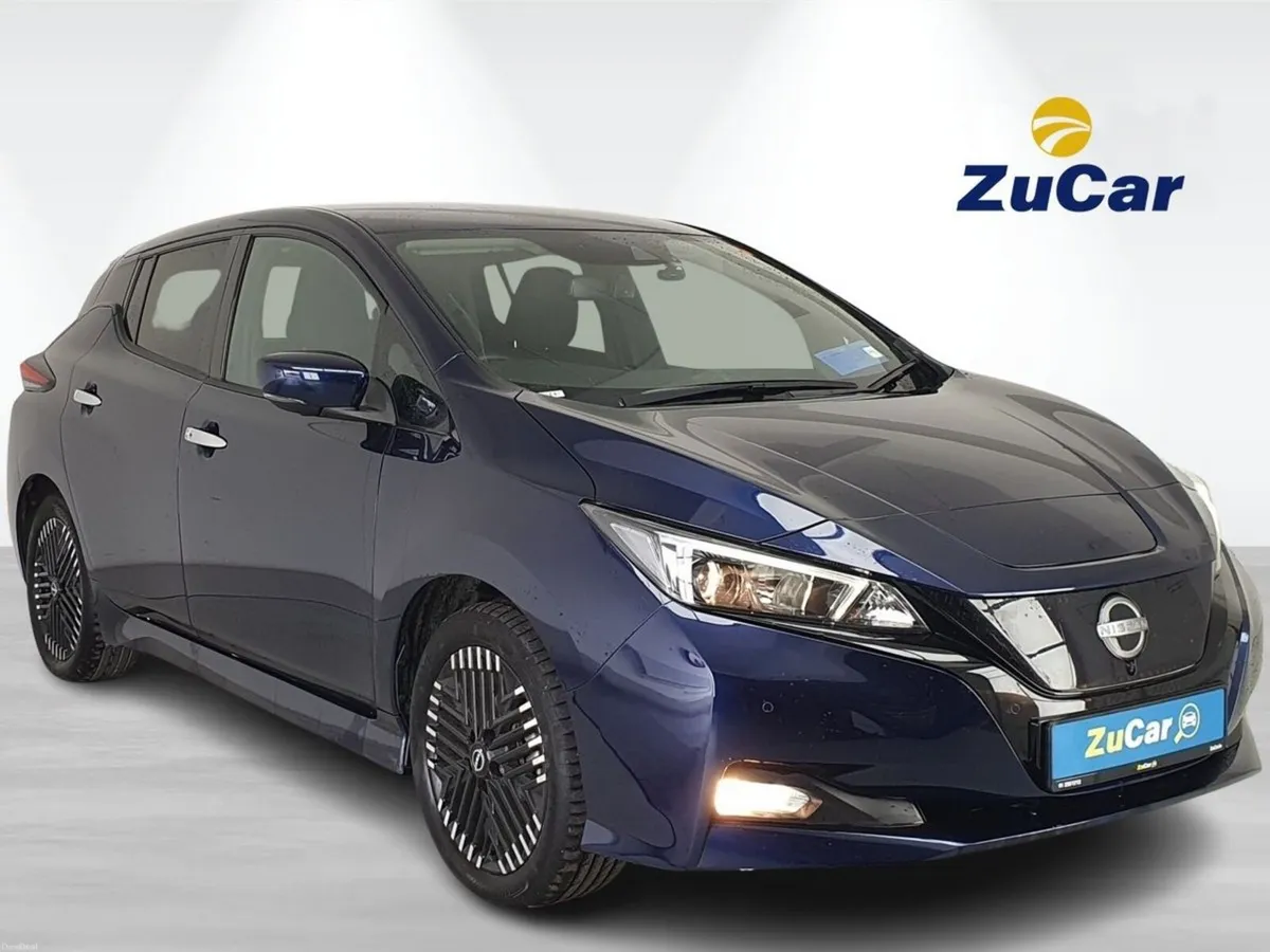 Nissan Leaf N-Connecta  40kWh - Image 1
