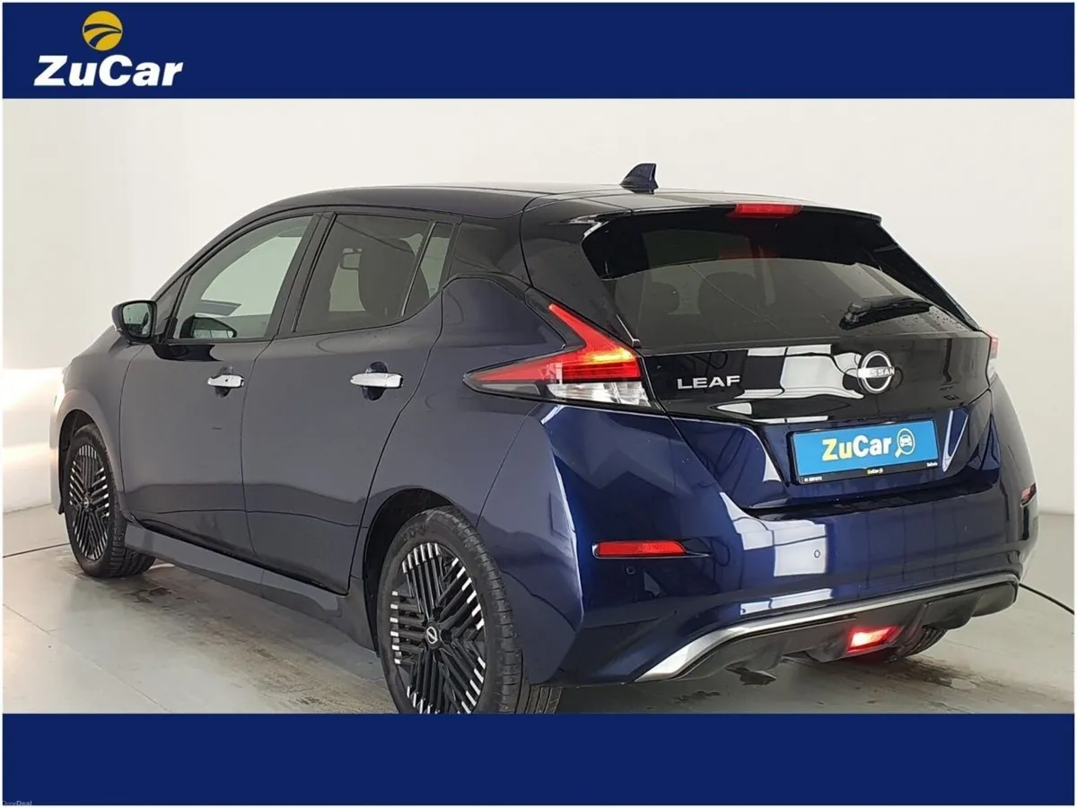 Nissan Leaf N-Connecta  40kWh - Image 3