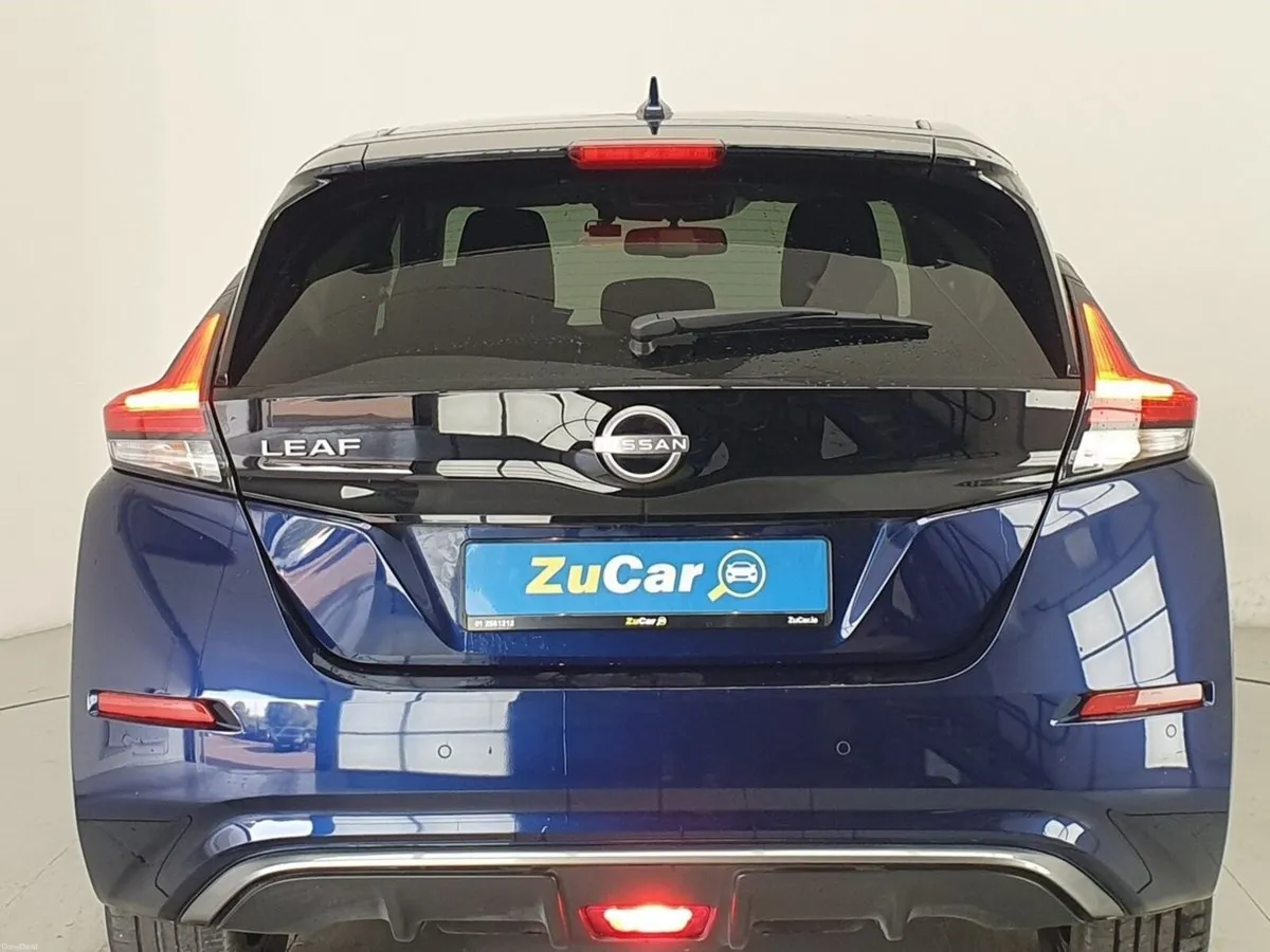 Nissan Leaf N-Connecta  40kWh - Image 4