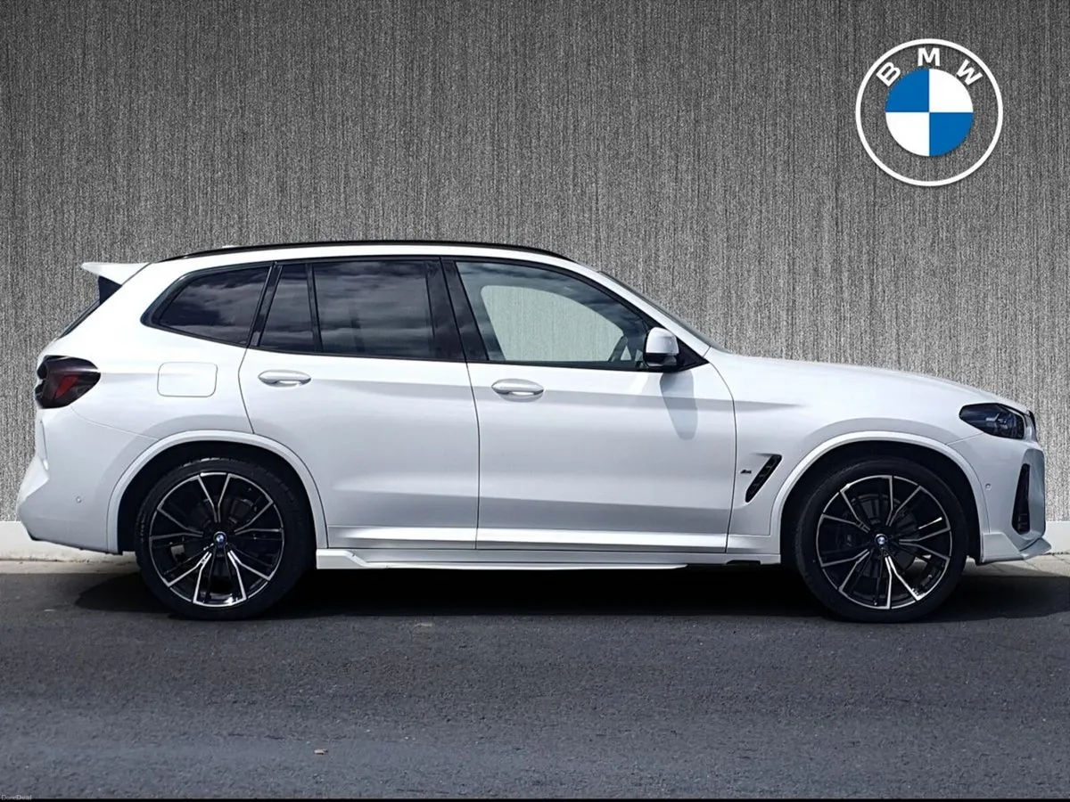 BMW X3 xDrive30e M Sport - Image 3