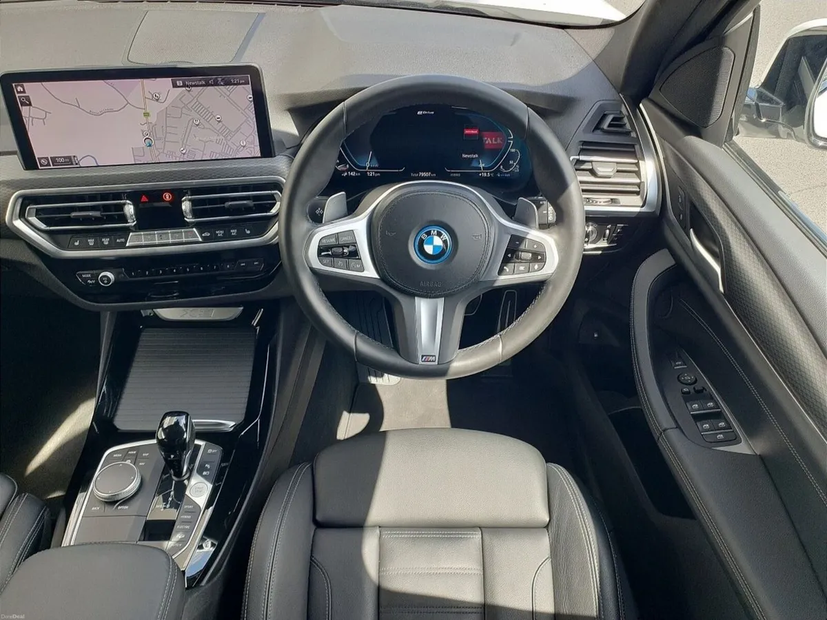 BMW X3 xDrive30e M Sport - Image 5