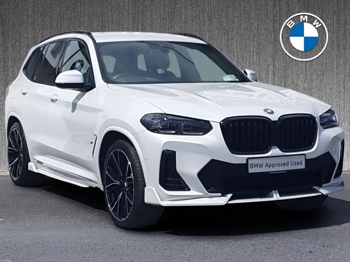 BMW X3 xDrive30e M Sport - Image 1