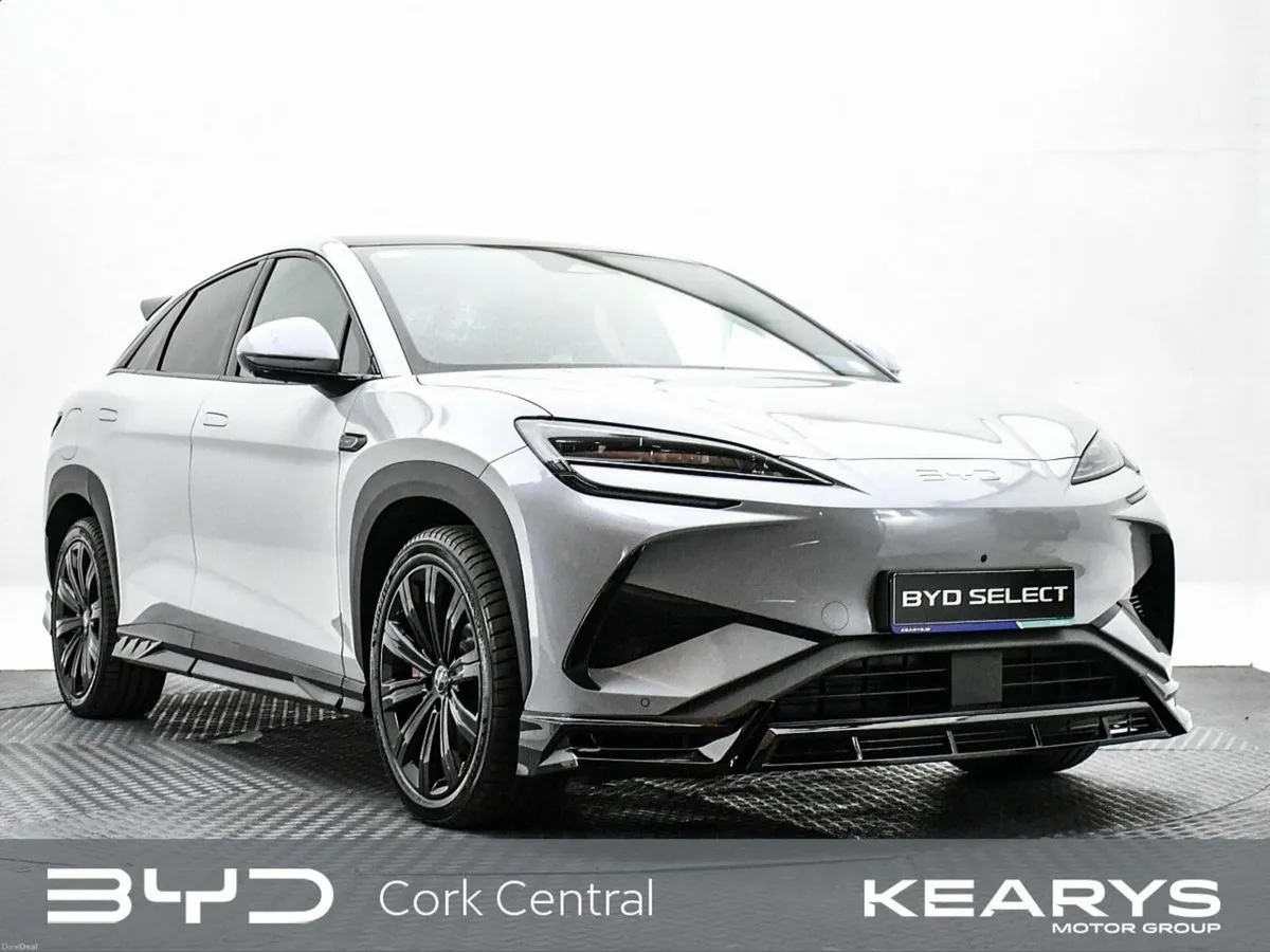 BYD SEALION 7 DESIGN AWD "BEAST EDITION" - Image 1