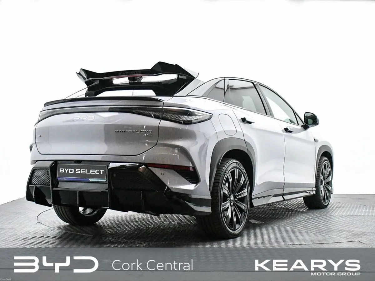 BYD SEALION 7 DESIGN AWD "BEAST EDITION" - Image 6