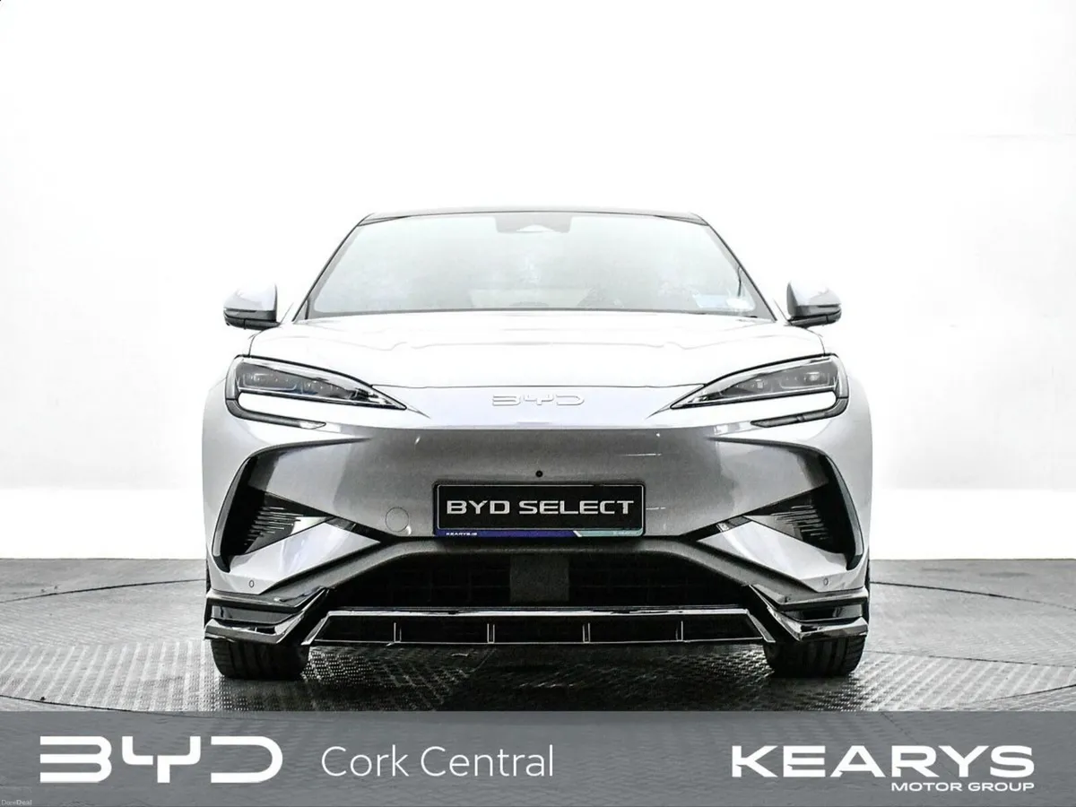 BYD SEALION 7 DESIGN AWD "BEAST EDITION" - Image 4