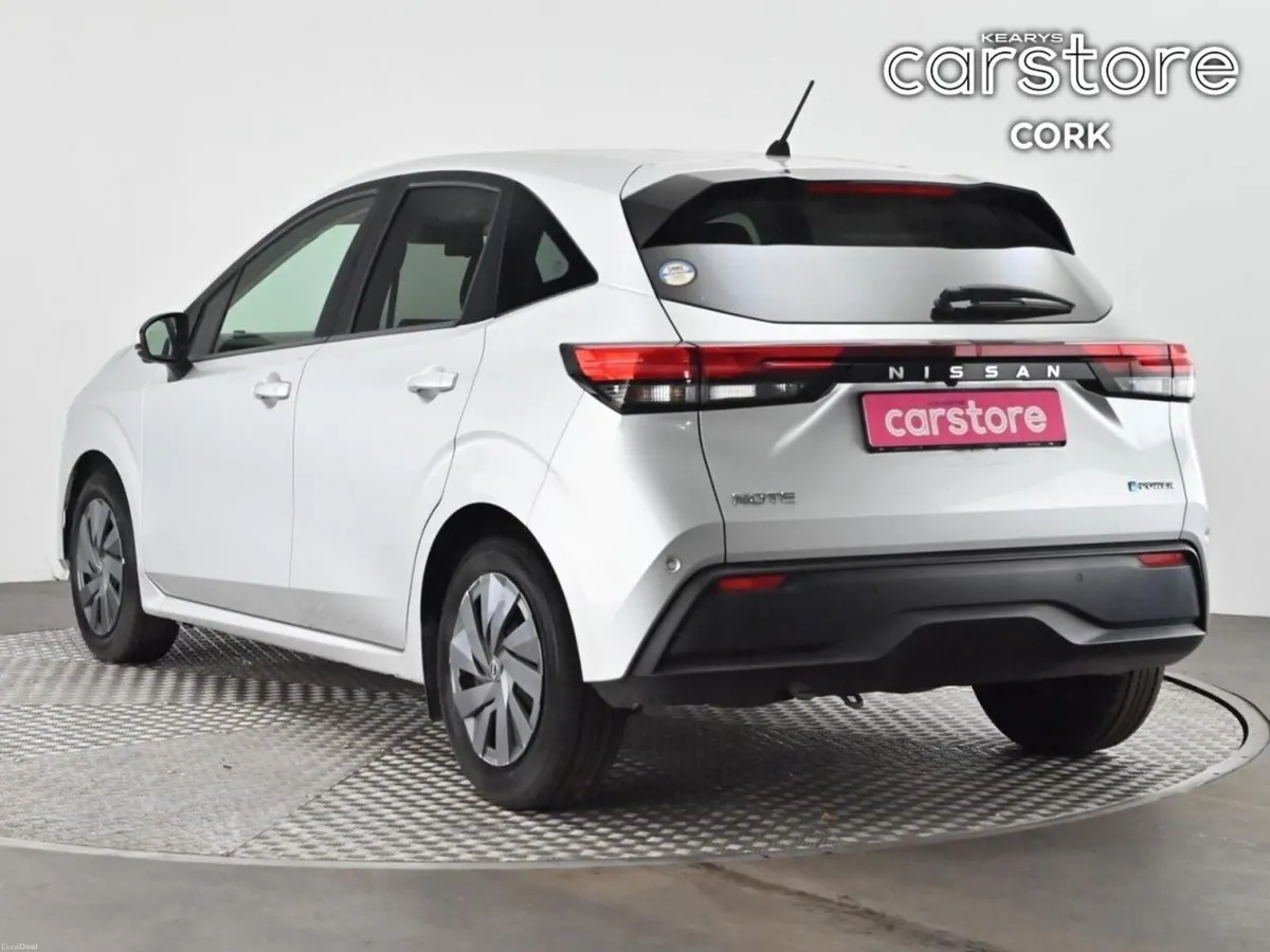 Nissan Note 1.2 Hybrid Auto - Image 3