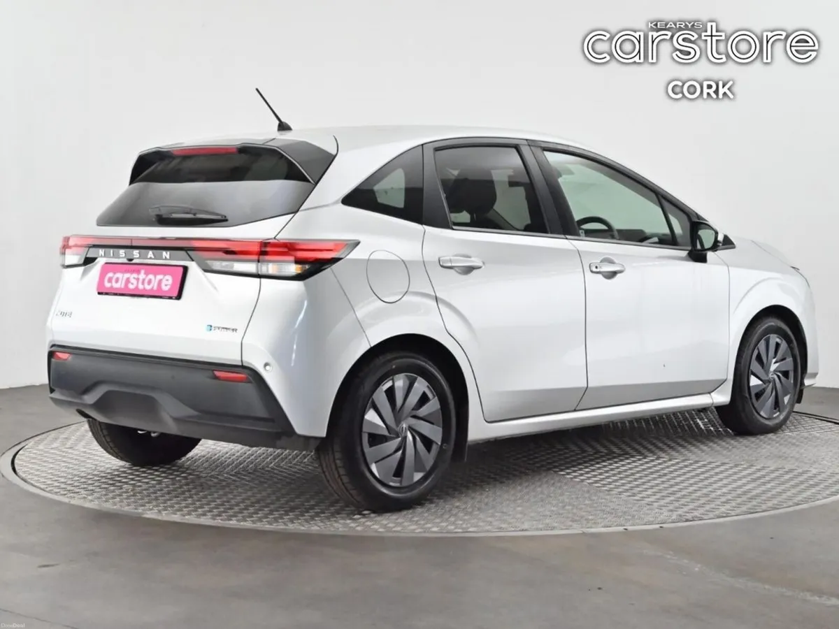 Nissan Note 1.2 Hybrid Auto - Image 5