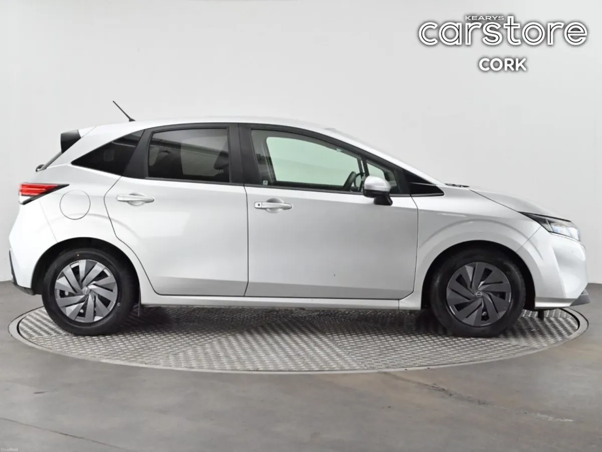 Nissan Note 1.2 Hybrid Auto - Image 2