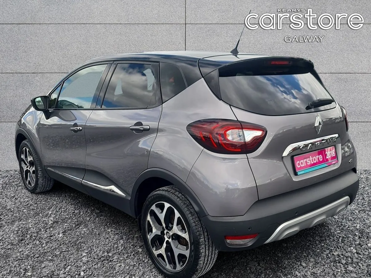 Renault Captur DCI 90 DYNAMIQUE NAV **LOW KMS** - Image 5