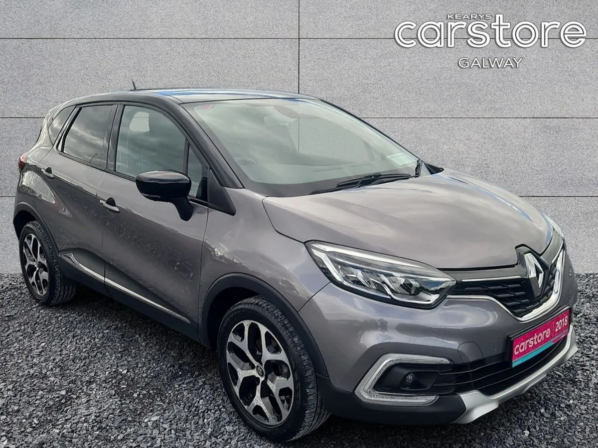 Renault Captur DCI 90 DYNAMIQUE NAV **LOW KMS** - Image 1