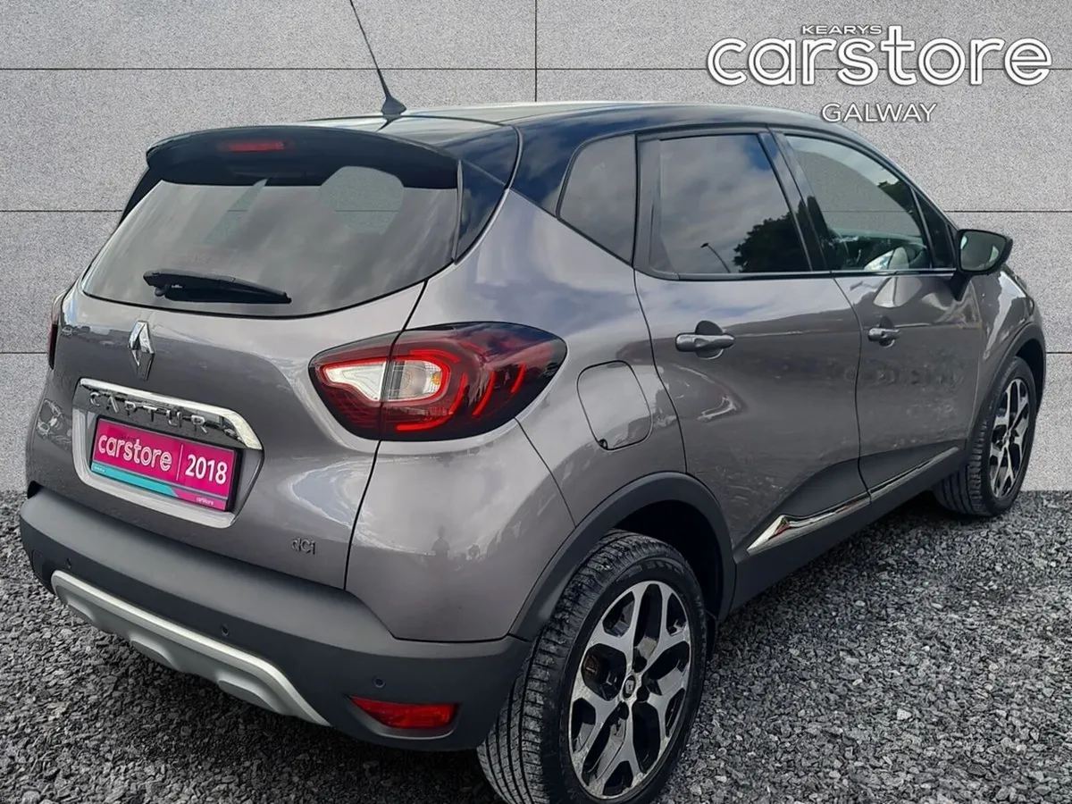 Renault Captur DCI 90 DYNAMIQUE NAV **LOW KMS** - Image 3