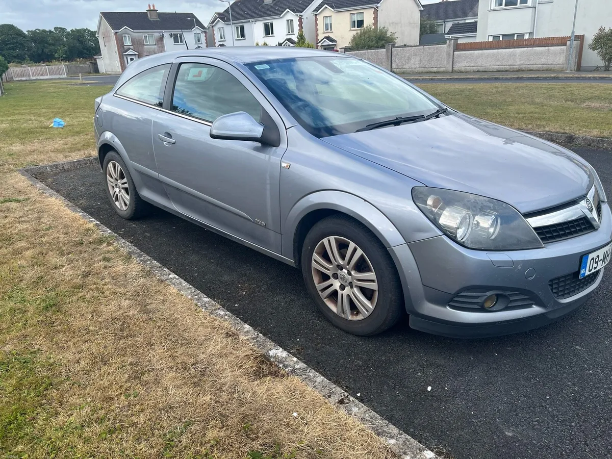 Vauxhall Astra 2009 - No NCT - Image 3