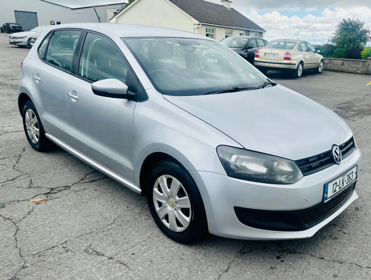Volkswagen Polo 2012 - Image 4