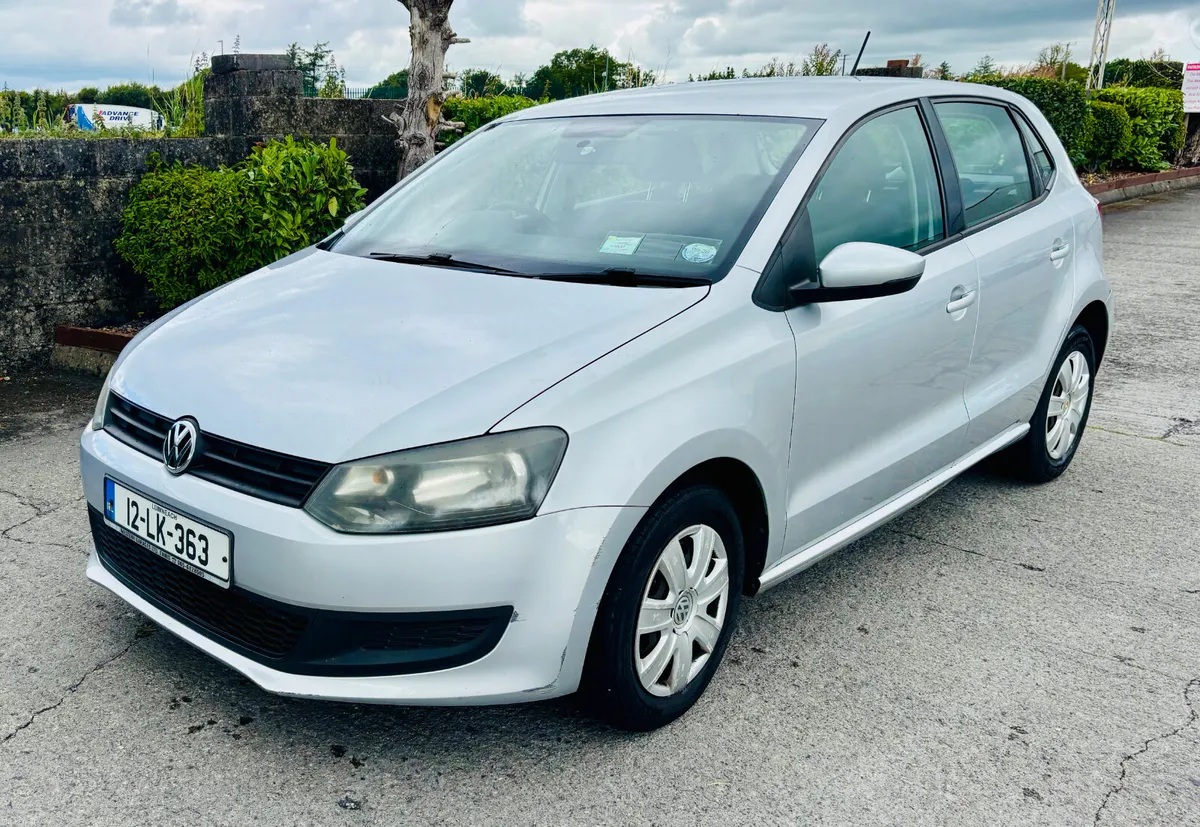 Volkswagen Polo 2012 - Image 1