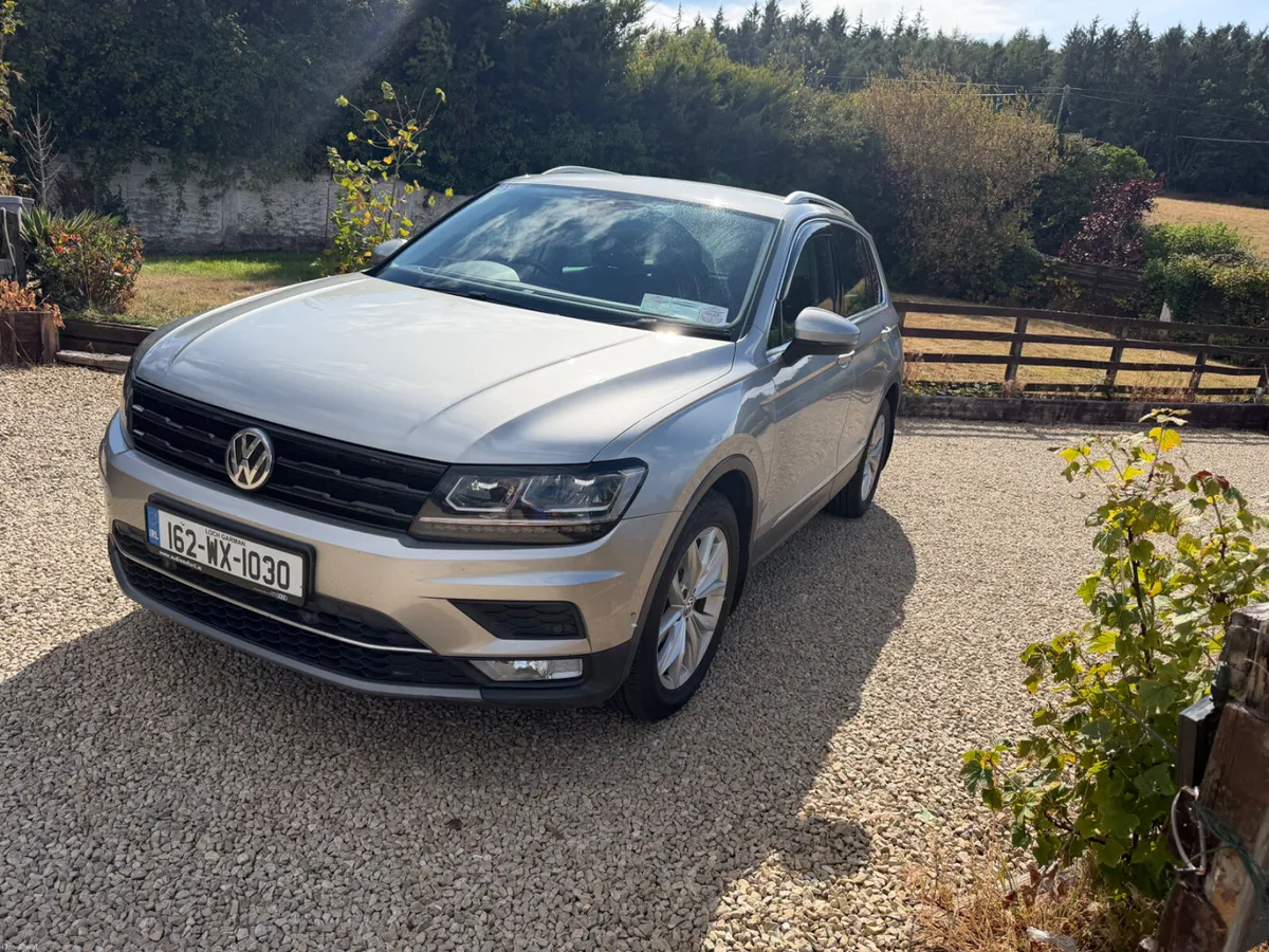 Volkswagen Tiguan 2016 2.0 D High Line 150 BHP - Image 5