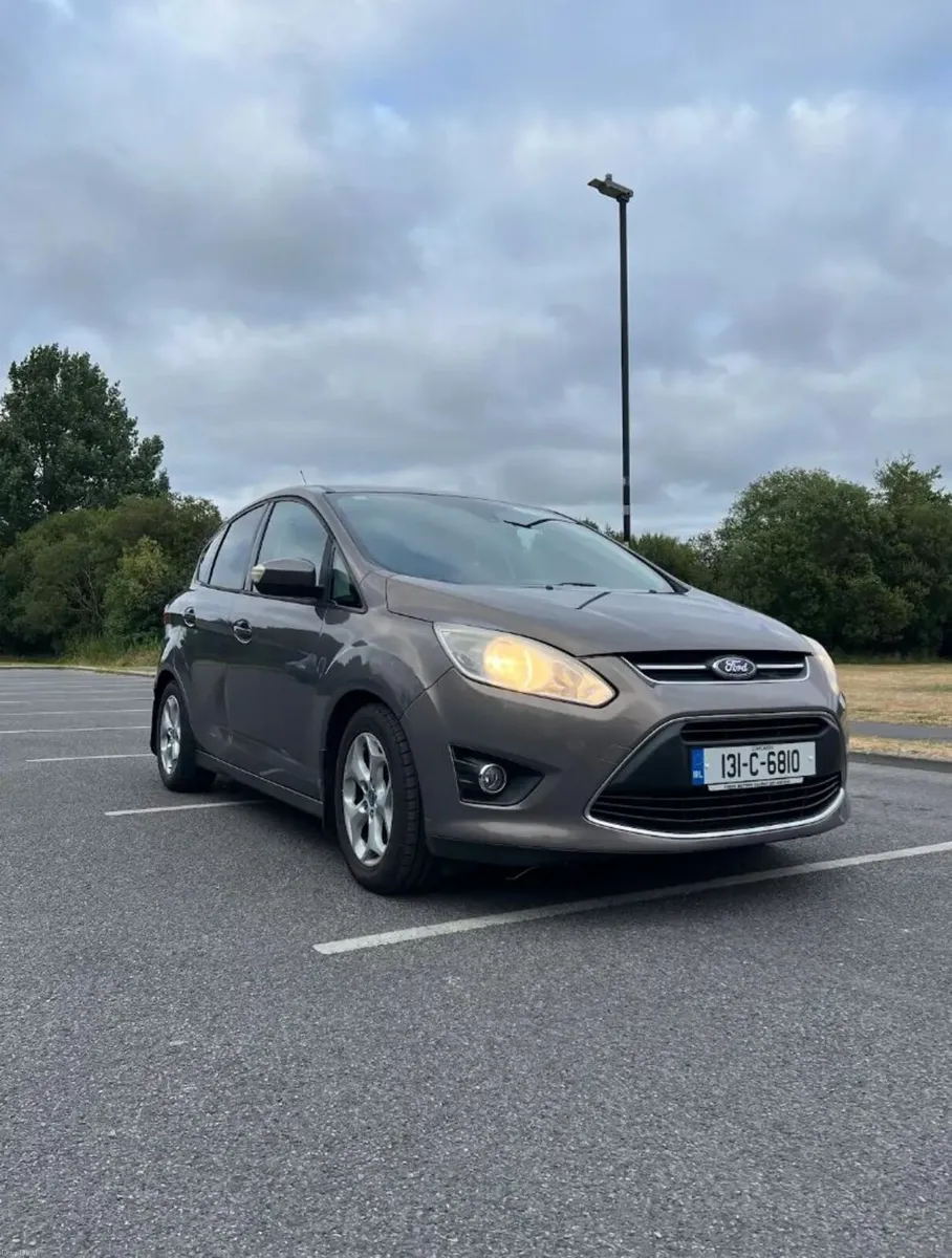 Ford C-Max 2013 AUTOMATIC - Image 1