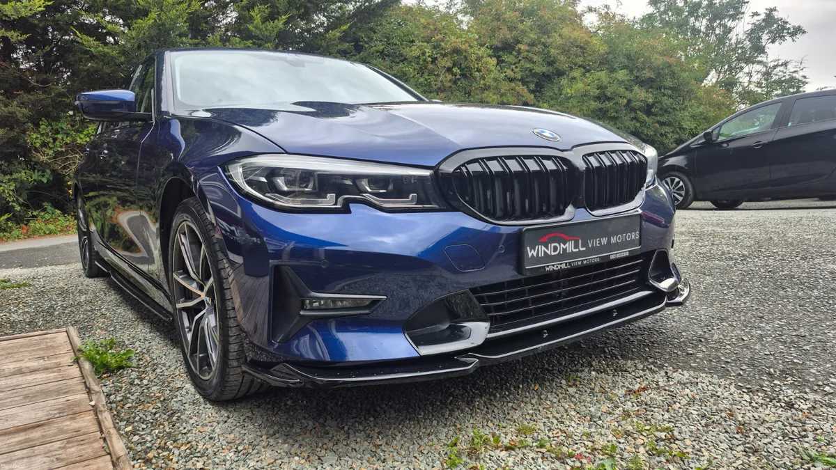 BMW 3 Series Sport 2.0 Diesel 2019 - Image 3