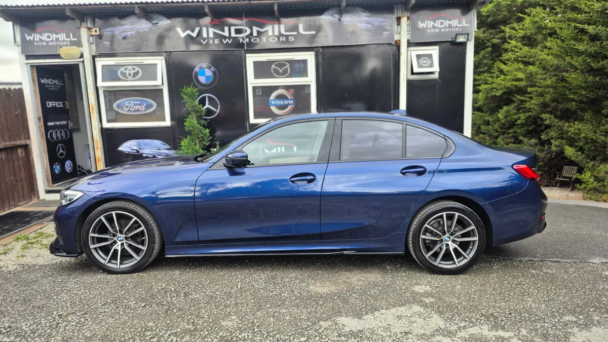 BMW 3 Series Sport 2.0 Diesel 2019 - Image 6