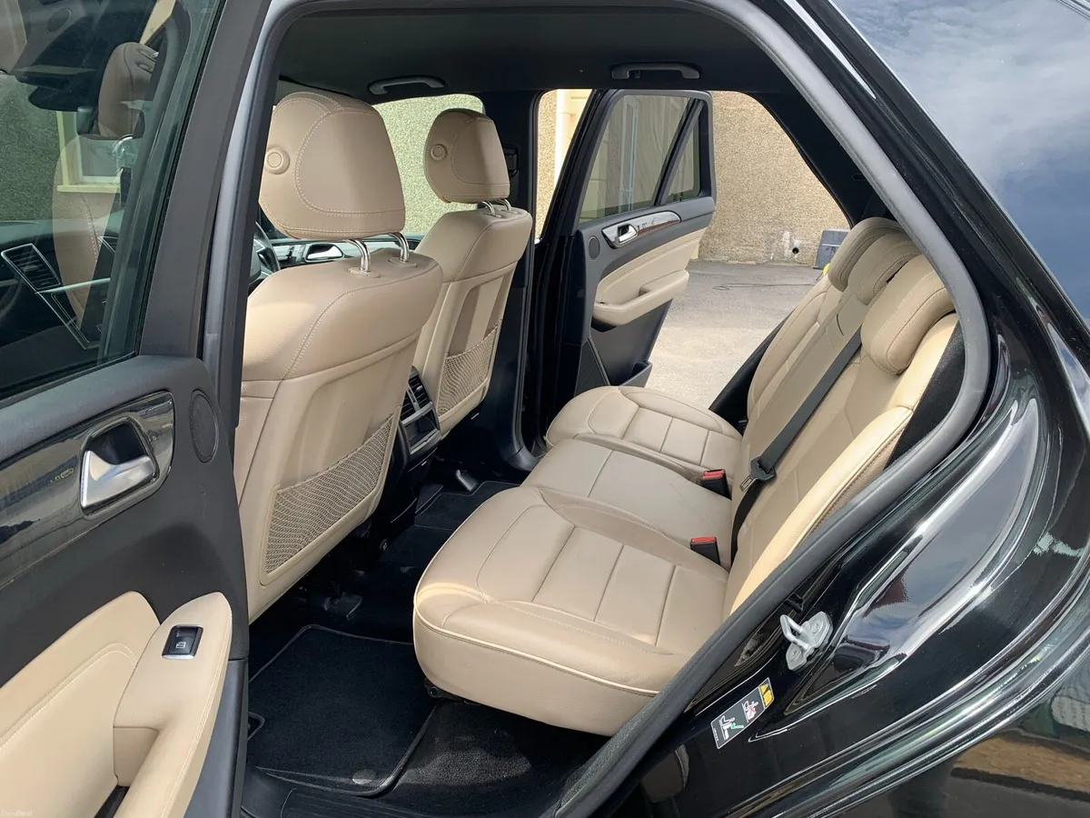 Mercedes-Benz ML-Class 2012 - Image 5