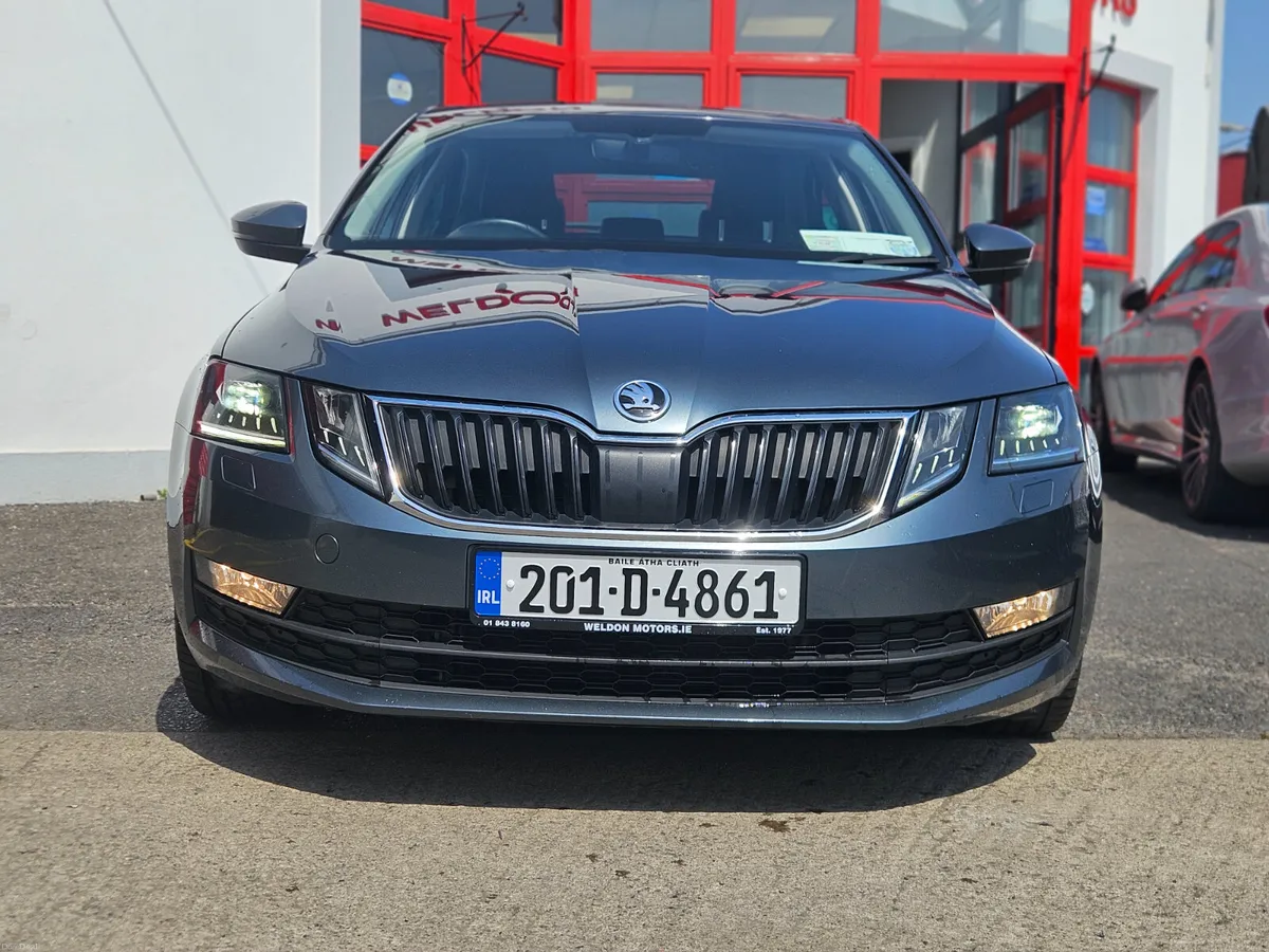 Skoda Octavia 2020 - Image 1