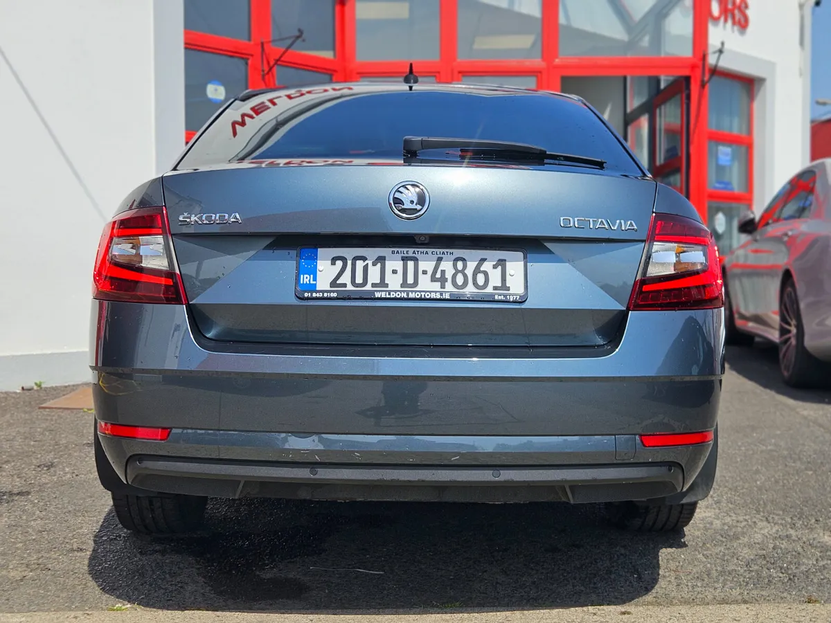 Skoda Octavia 2020 - Image 4
