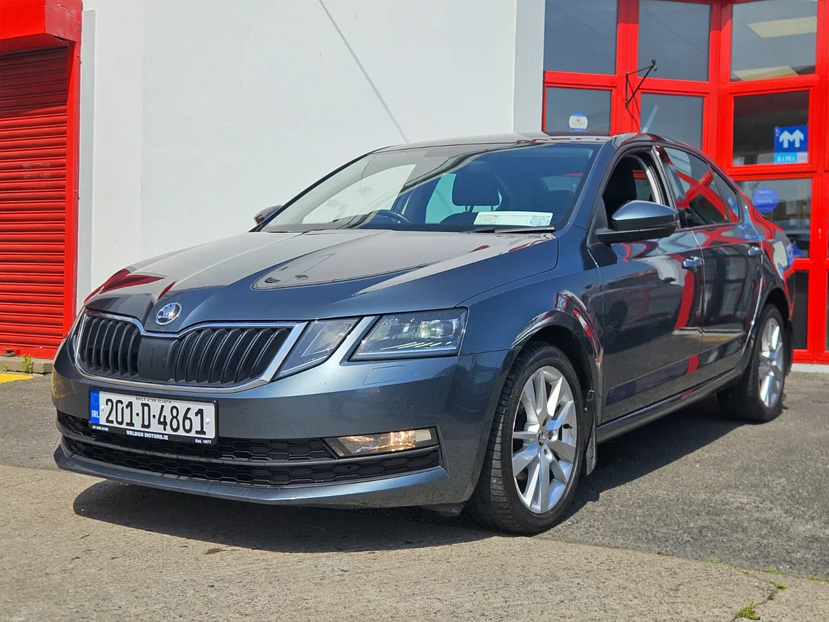 Skoda Octavia 2020 - Image 2