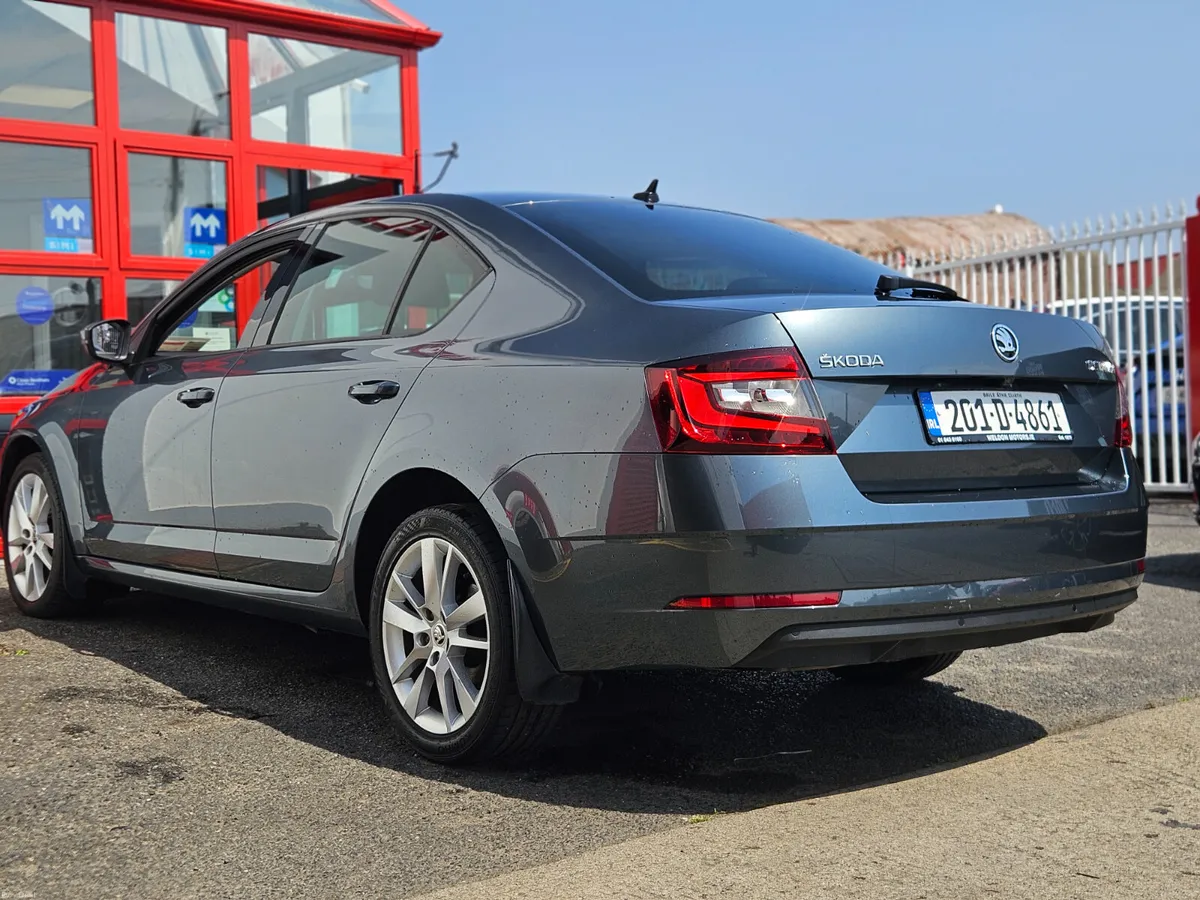 Skoda Octavia 2020 - Image 6